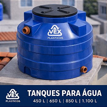Tanque 850L