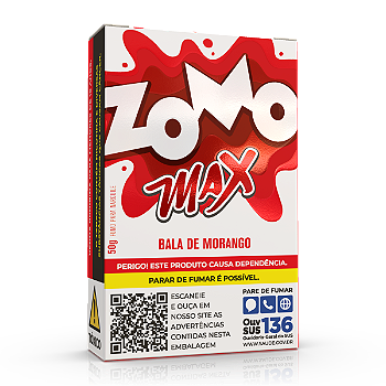 Essência Narguilé Zomo