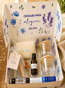 Vela aromática
