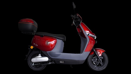SCOOTER ELETRICA ZUB L70 1000w