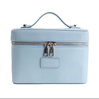 Necessaire Lisa Compacta com Zíper