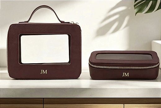 Necessaire Transparente