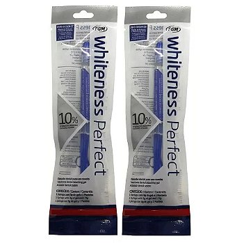 2 Clareador Whiteness Perfect 10% - FGM