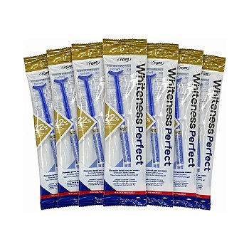 Clareador Whiteness Perfect 22% - FGM - 7 Unidades