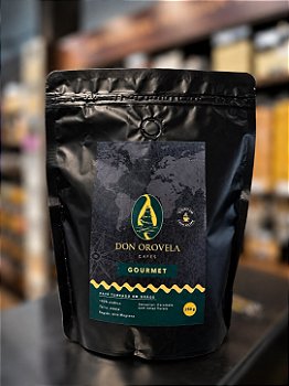 Don Orovela Café Gourmet grãos 250g