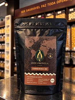Don Orovela Café Varginha Grão 250g