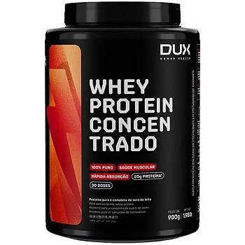 WHEY PROTEIN CONCENTRADO 900G COCO