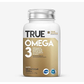 TRUE ÔMEGA 3 1000MG - 180CAPS