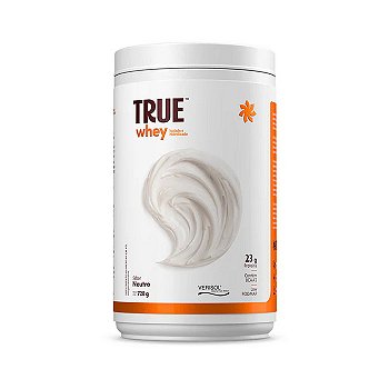 PROTEINA TRUE WHEY NATURAL 728G