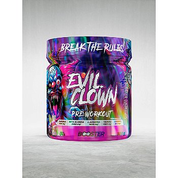 BOOSTER - EVIL CLOWN  300G - UVA