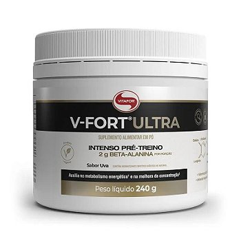 V FORT ULTRA POTE 240G UVA