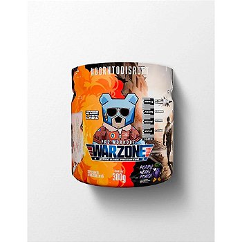 WARZONE 300G PURPLE HEART PUNCH