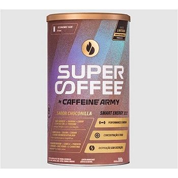 SUPERCOFFEE 3.0 CHOCONILLA 380G