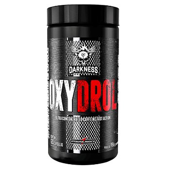 DK OXYDROL 120 CAPS.