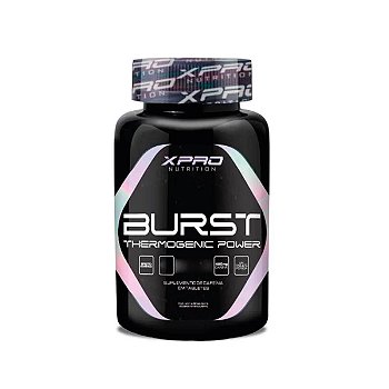 BURST THERMOGENIC POWER 60 CAPS