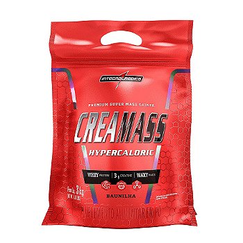 IM CREAMASS BAUNILHA 3KG POUCH