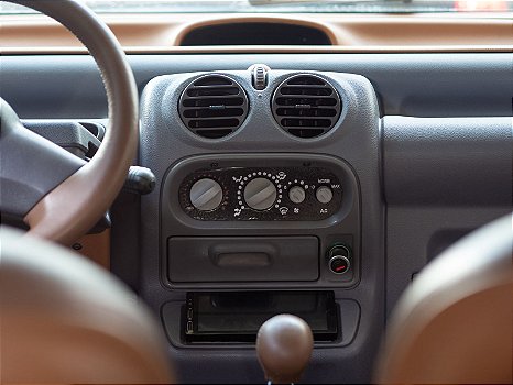 Kit de Botões para Renault Twingo Fase 1