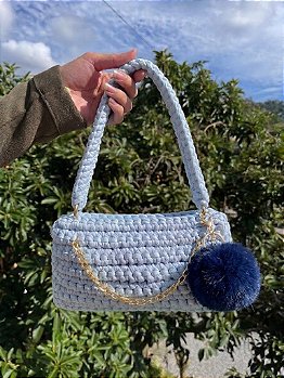 Bolsa Céu Azul