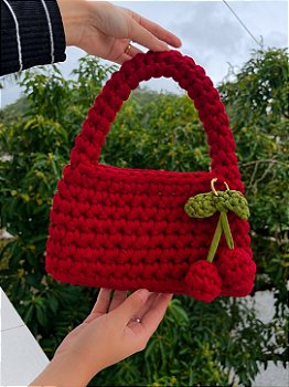 Bolsa Cerejas