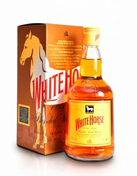 Whisky white horse