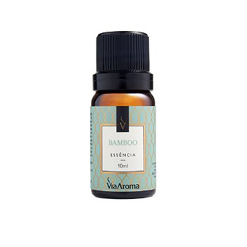 Essência Via Aroma 10Ml Classica Bamboo