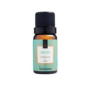 Essência Via Aroma 10Ml Classica Breeze