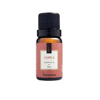 Essência Via Aroma 10Ml Classica Canela