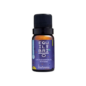Essencia Via Aroma 10ml Sensacoes Equilibrio