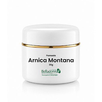 Pomada de Arnica Montana - 30g