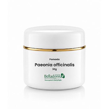 Pomada de Paeonia officinalis - 30g