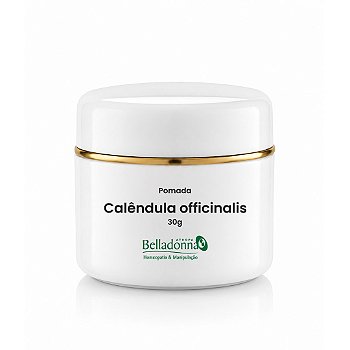 Pomada de Calêndula officinalis - 30g