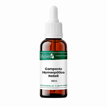 Composto Homeopático IteBell - 30ml