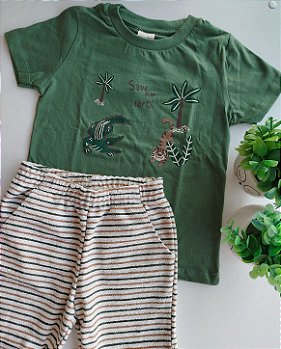 CONJUNTO HAVE FUN SELVA VERDE 30503