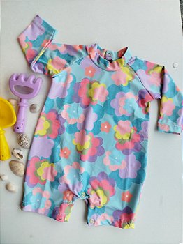 MACACAO HAVE FUN FLORIDO PROTECAO UV 30612