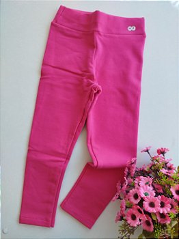 CALCA HAVE FUN LEGGING BASICA MOLECOTTON PINK 28295