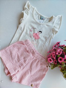 CONJUNTO HAVE FUN BALLET 30457
