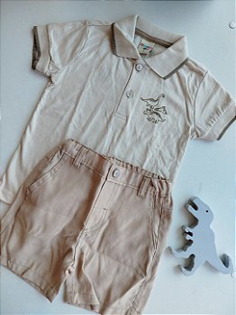 CONJUNTO HAVE FUN POLO DINO 30506
