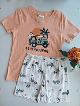 PIJAMA HAVE FUN VAMOS SURFAR 29306
