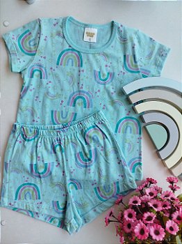 PIJAMA HAVE FUN RAINBOW 29809