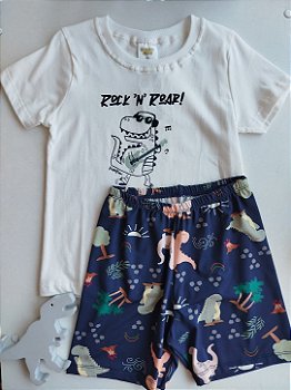 PIJAMA HAVE FUN ROCK N ROAR 29823