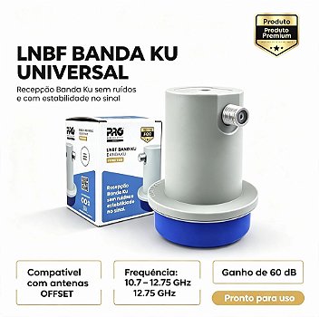 LNBF PROL ELETRONIC
