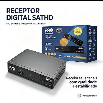 RECEPTOR MULTI PONTO SATHD PRODS