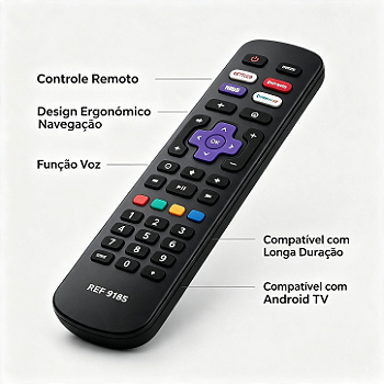 KlT 20UNID CONTROLE SEMP REF 9185