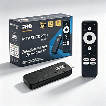 TV STICK 4K PROSK-1000