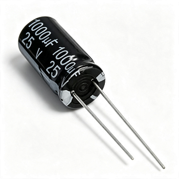 CAPACITOR 1000UF/25V