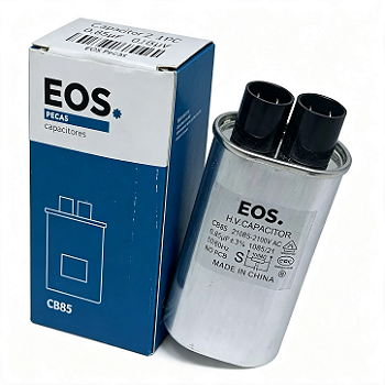 CAPACITOR MICRO - ONDA 2100VAC / 0,85