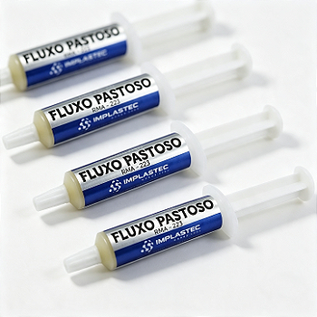 FLUXO PASTOSO RMA 223 IMPLASTEC 10G