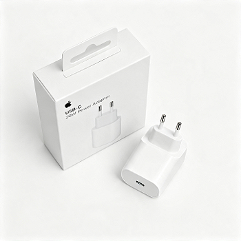 CARREGADOR IPHONE USB C 20W