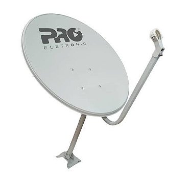 Antena Ku 65 Cm