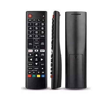 Controle Remoto Lg 8035